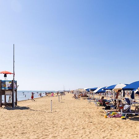 Residenza Delle Terme Bibione Exterior foto