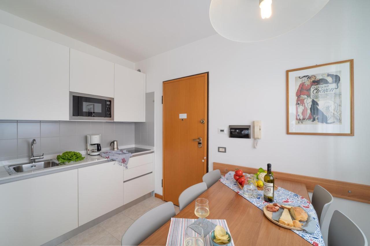 Residenza Delle Terme Bibione Exterior foto