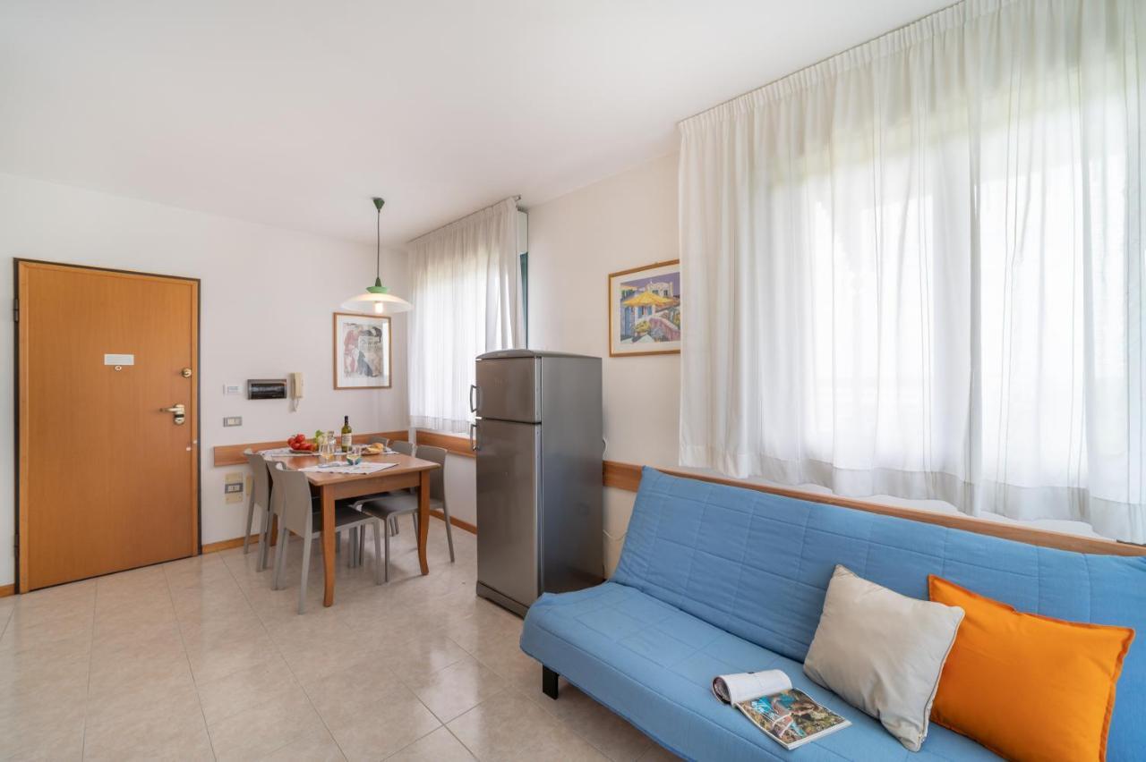Residenza Delle Terme Bibione Exterior foto
