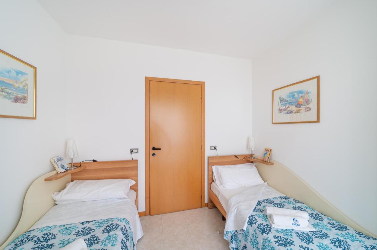 Residenza Delle Terme Bibione Exterior foto