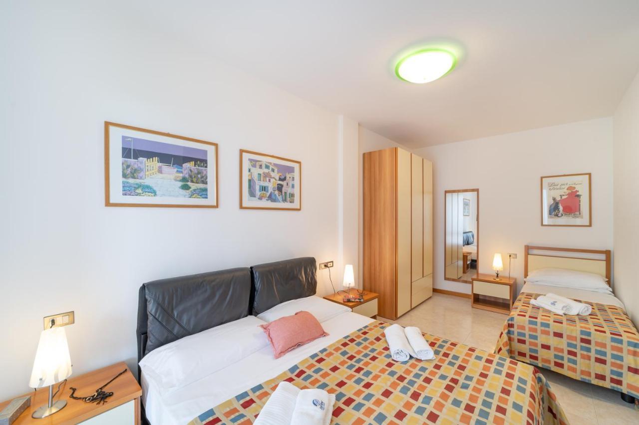Residenza Delle Terme Bibione Exterior foto