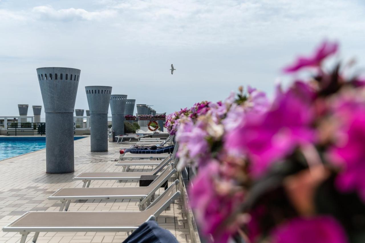 Residenza Delle Terme Bibione Exterior foto
