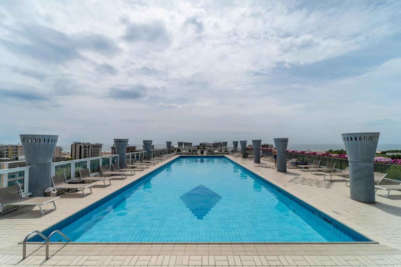 Residenza Delle Terme Bibione Exterior foto