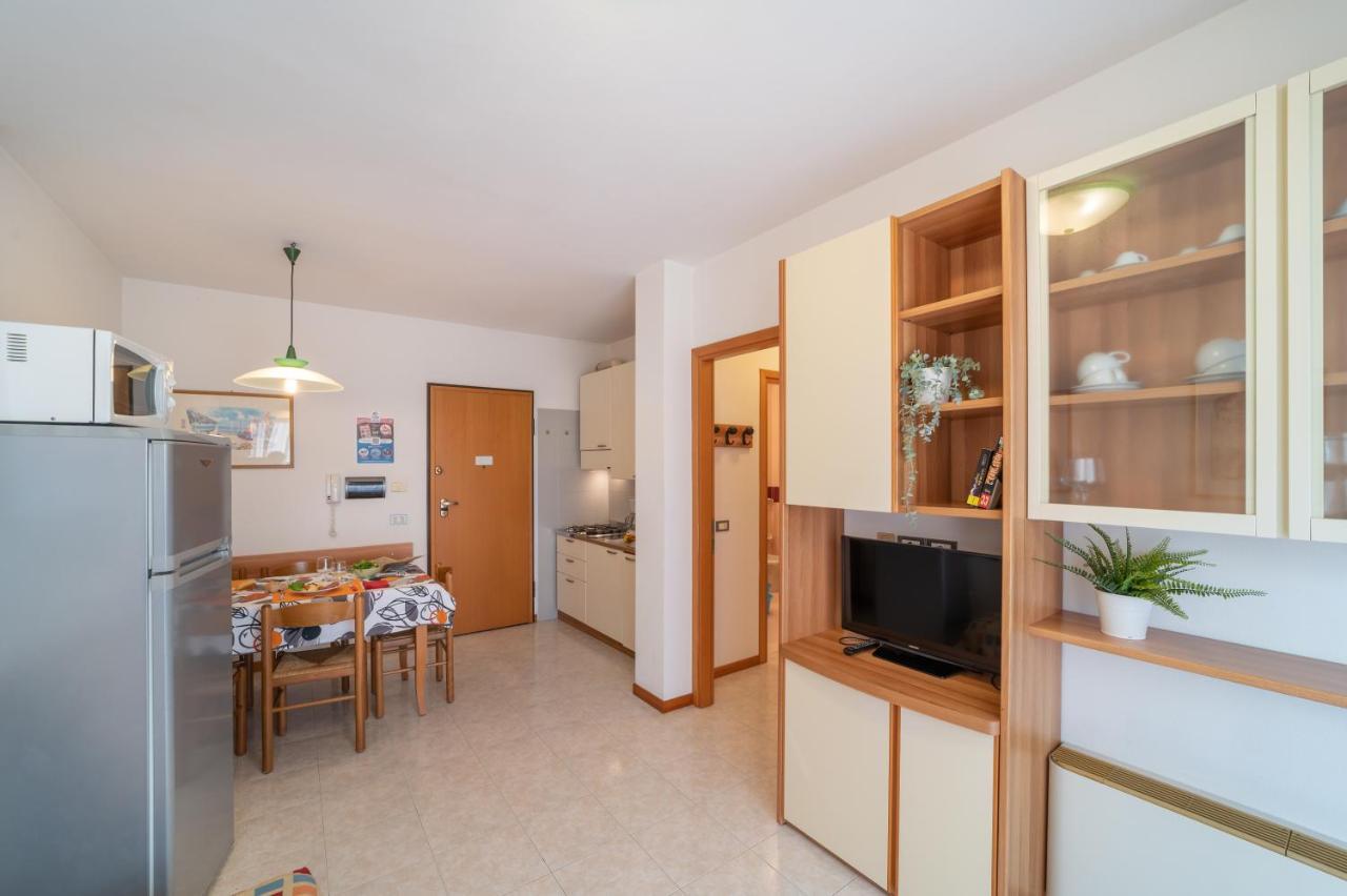 Residenza Delle Terme Bibione Exterior foto