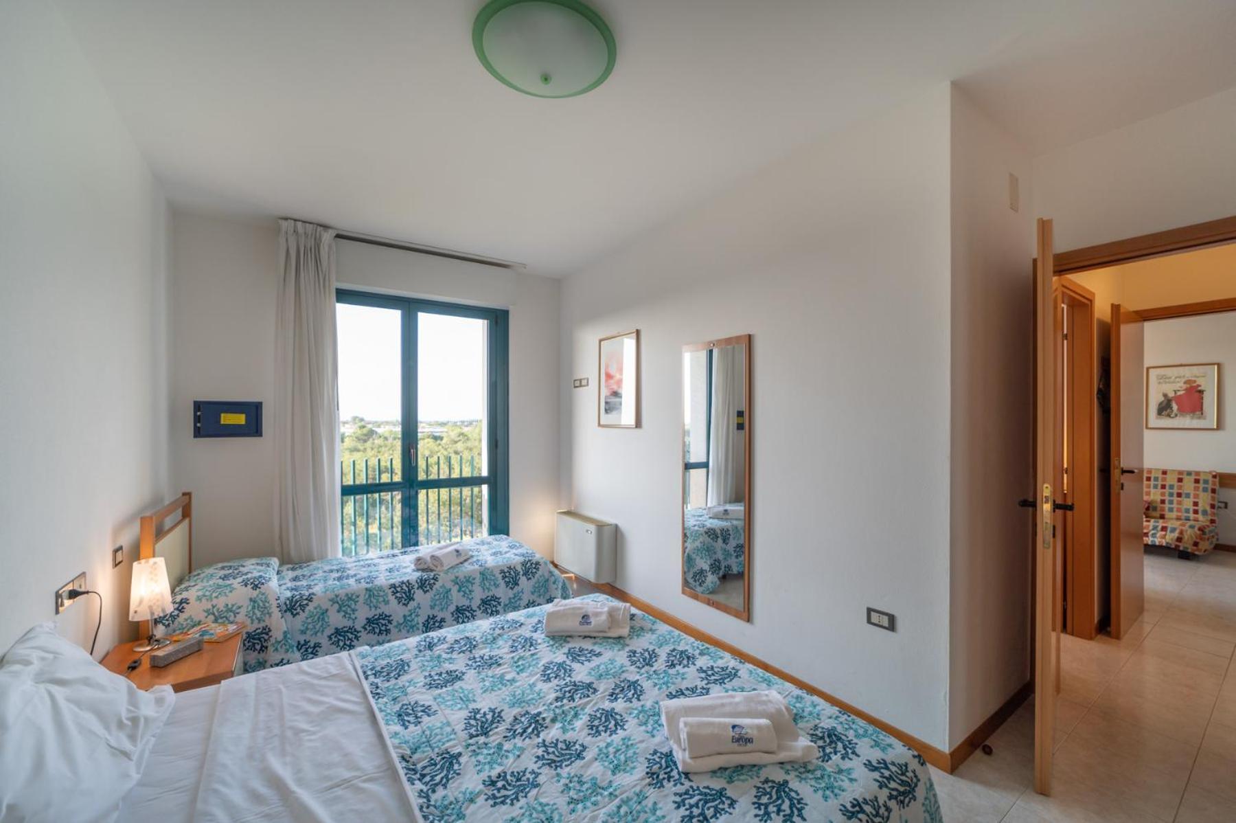 Residenza Delle Terme Bibione Exterior foto