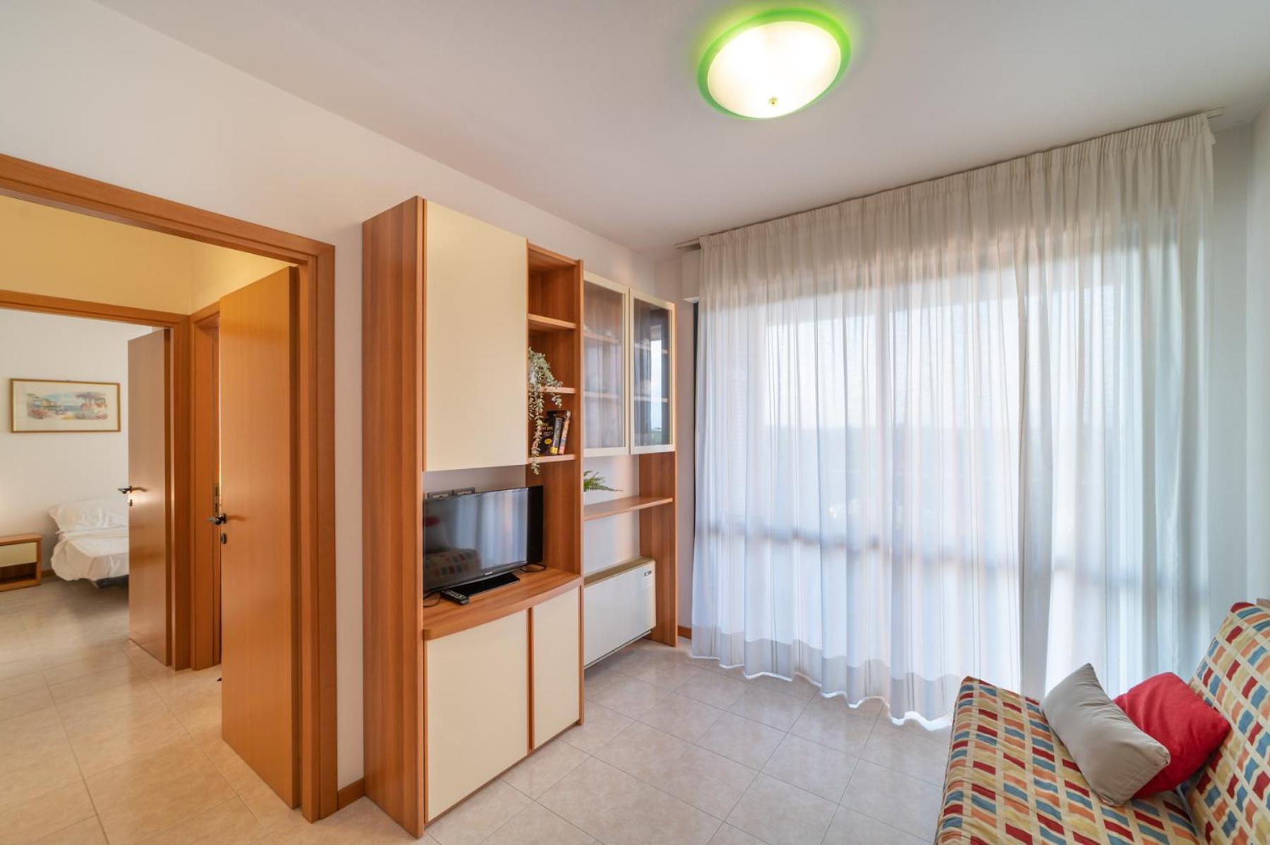 Residenza Delle Terme Bibione Exterior foto