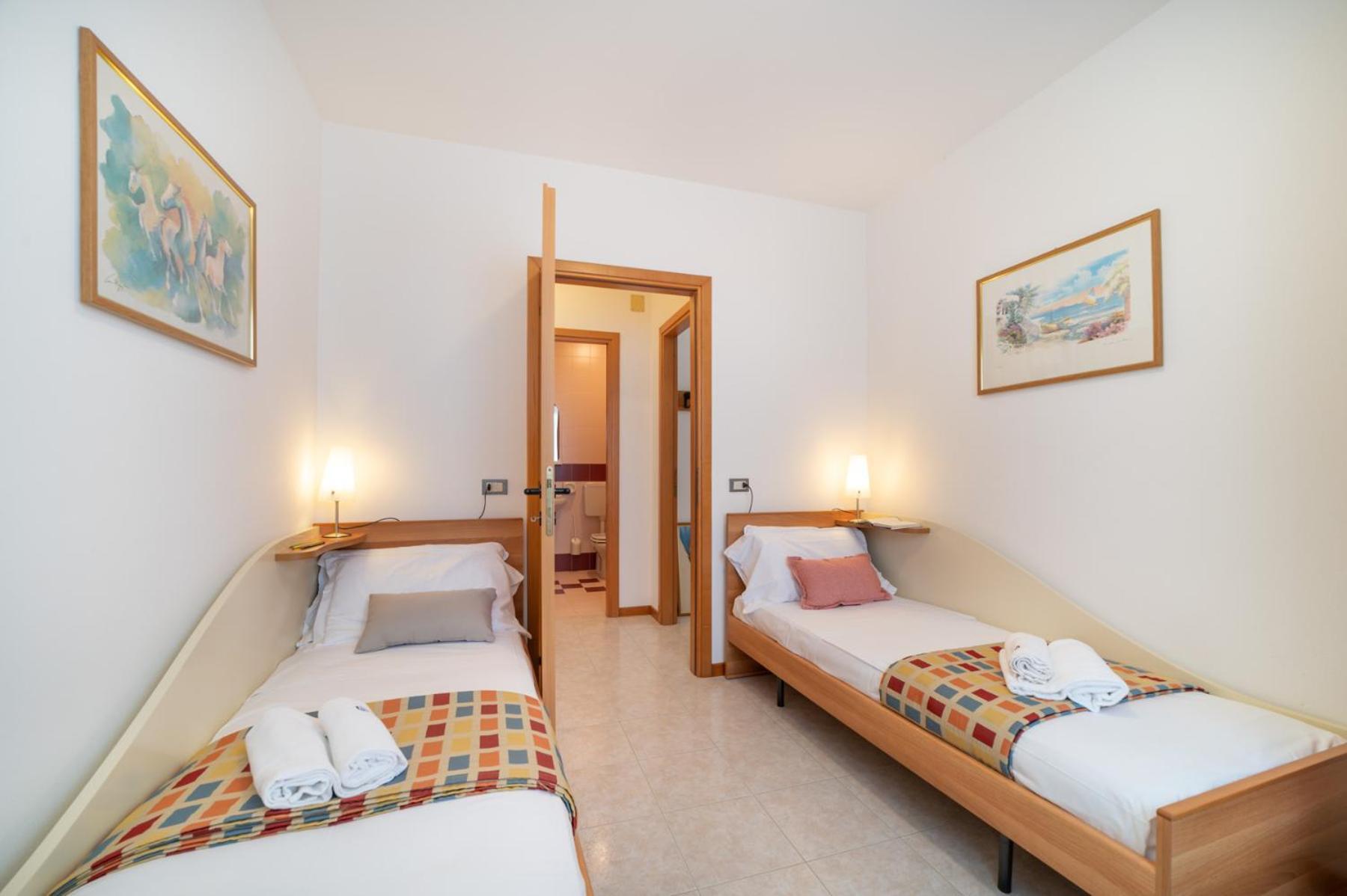 Residenza Delle Terme Bibione Exterior foto