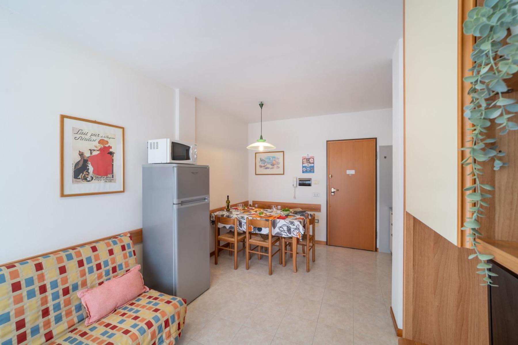 Residenza Delle Terme Bibione Exterior foto