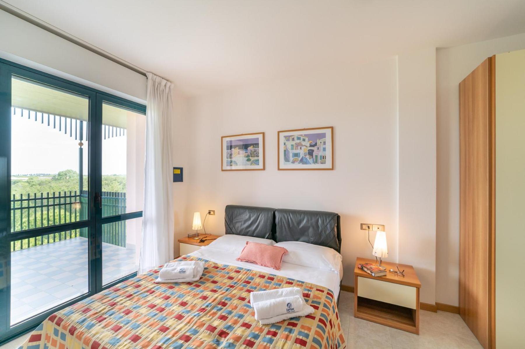 Residenza Delle Terme Bibione Exterior foto