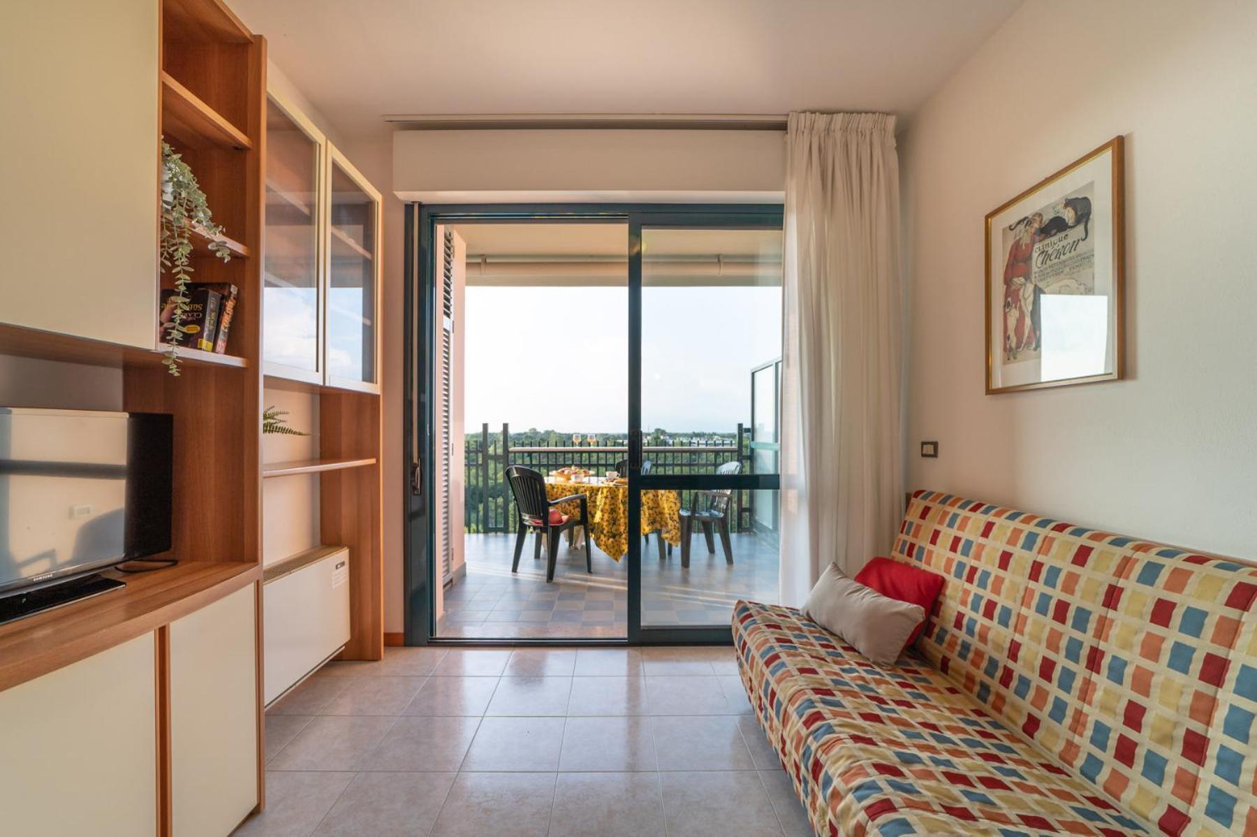 Residenza Delle Terme Bibione Exterior foto