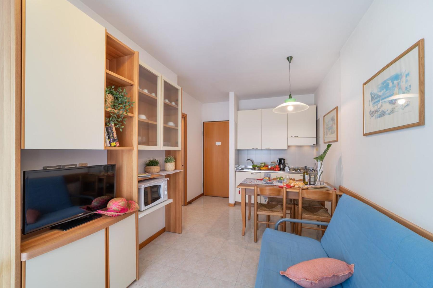 Residenza Delle Terme Bibione Exterior foto