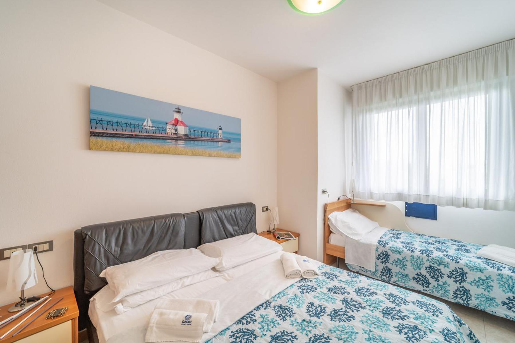 Residenza Delle Terme Bibione Exterior foto