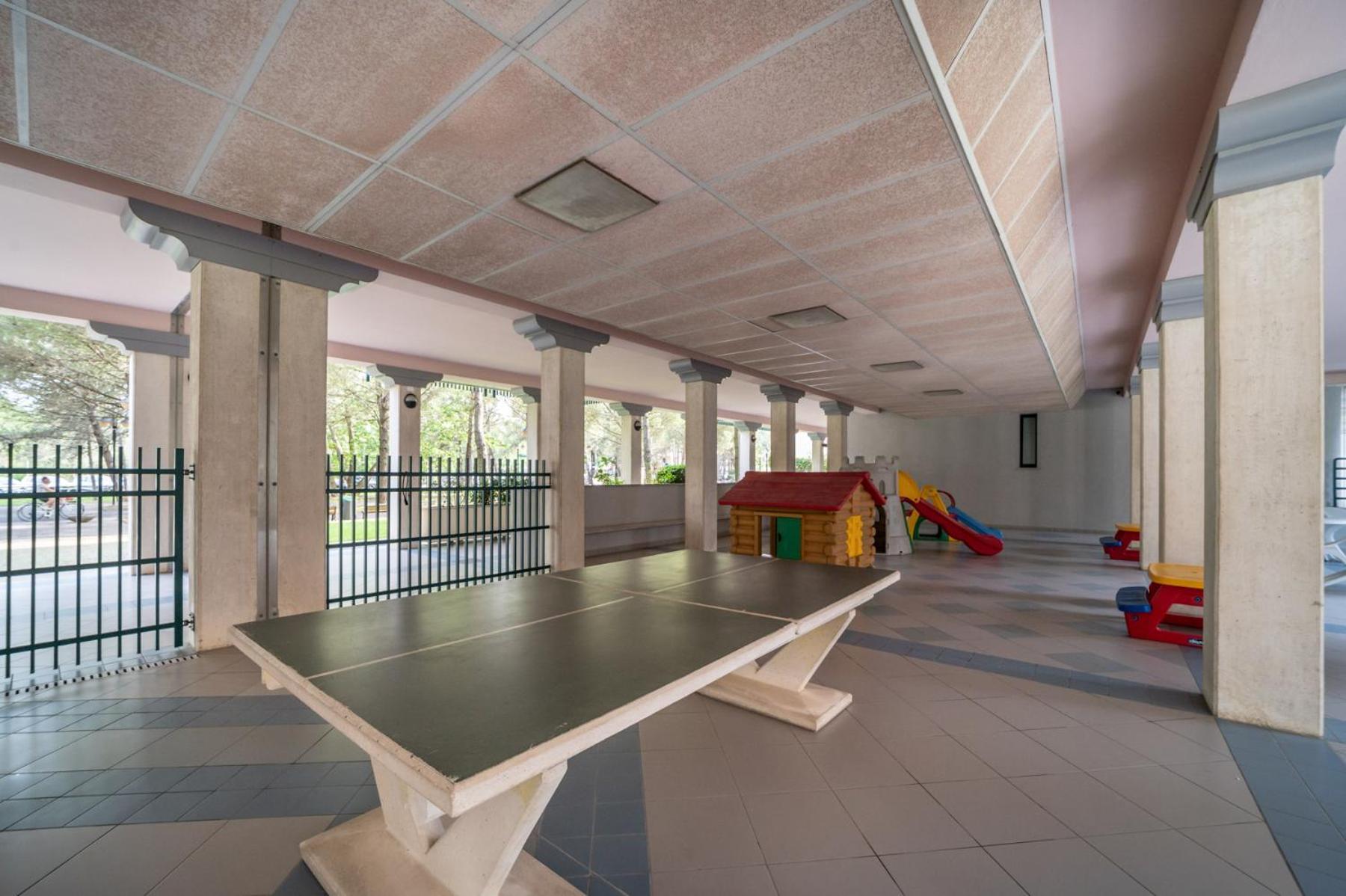 Residenza Delle Terme Bibione Exterior foto