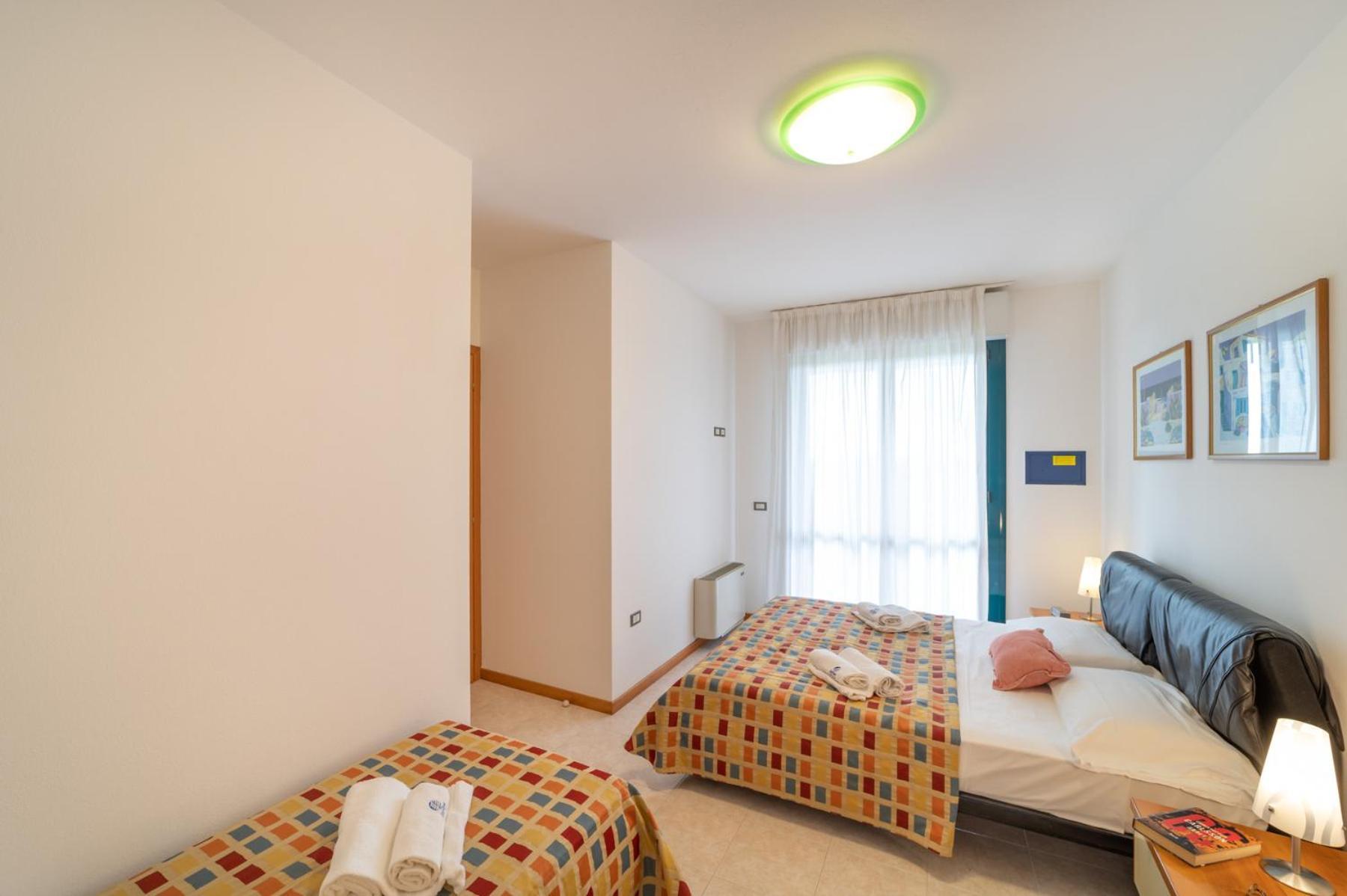 Residenza Delle Terme Bibione Exterior foto