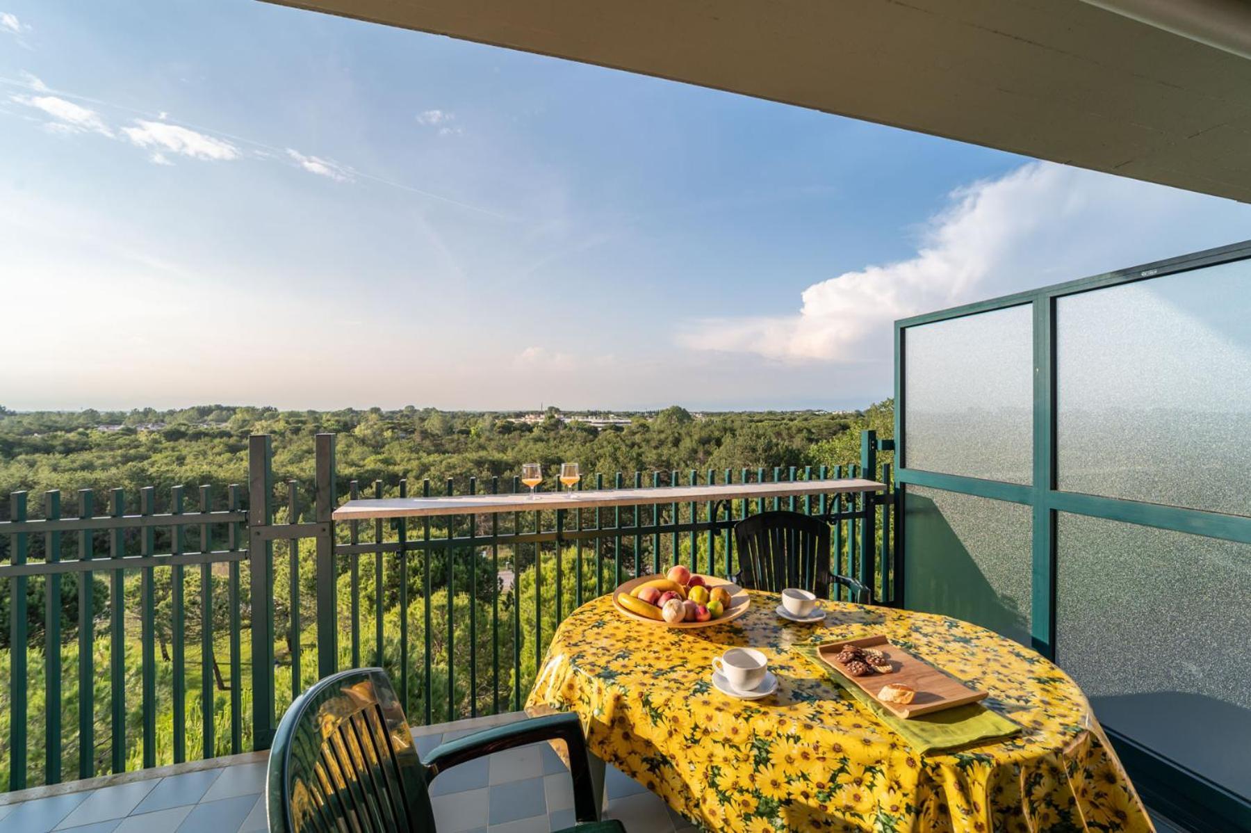 Residenza Delle Terme Bibione Exterior foto
