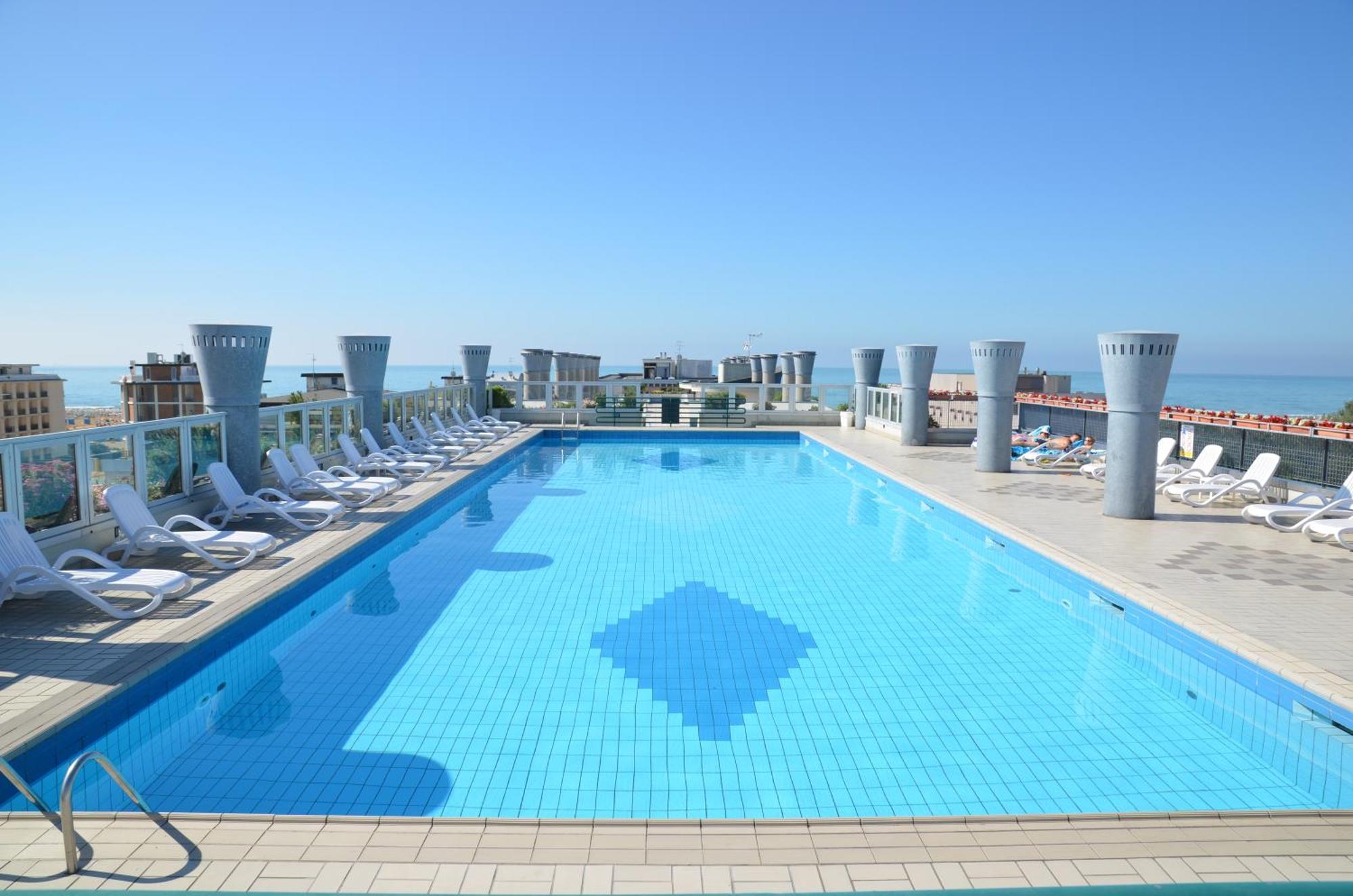 Residenza Delle Terme Bibione Exterior foto