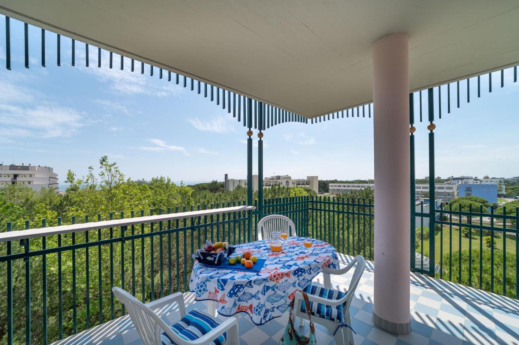 Residenza Delle Terme Bibione Exterior foto
