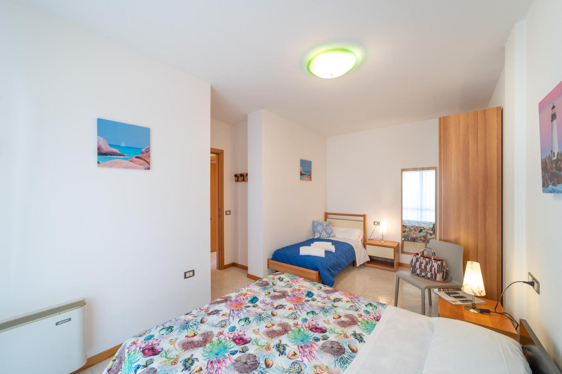 Residenza Delle Terme Bibione Exterior foto