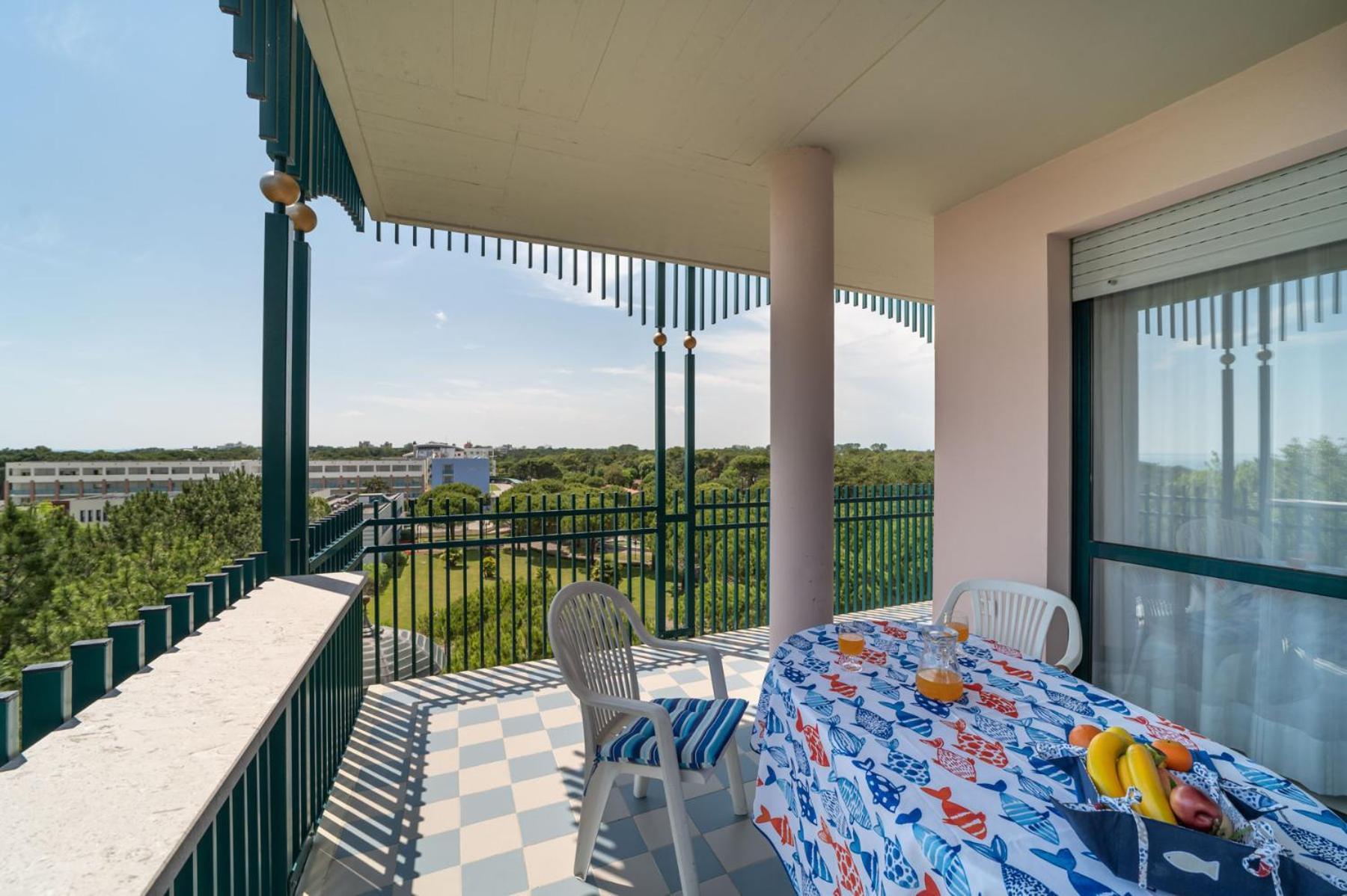 Residenza Delle Terme Bibione Exterior foto