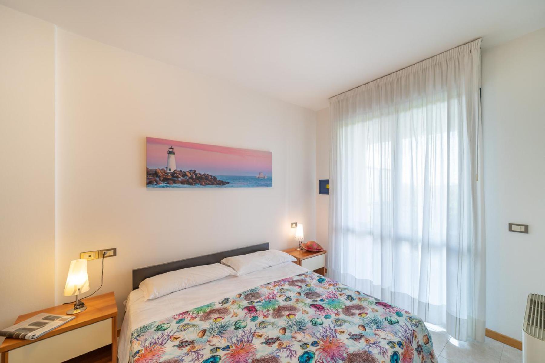 Residenza Delle Terme Bibione Exterior foto