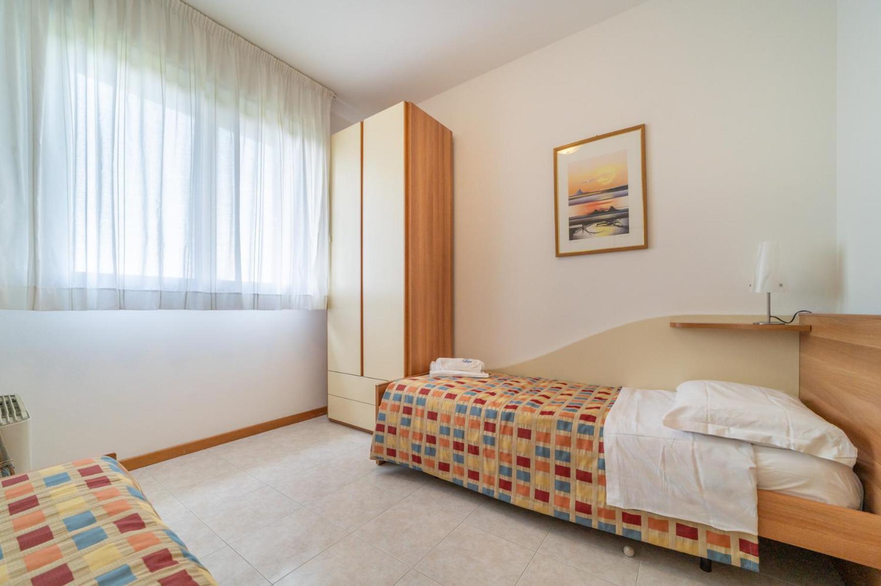 Residenza Delle Terme Bibione Exterior foto