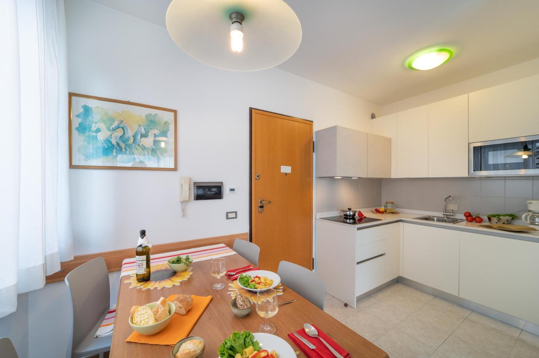 Residenza Delle Terme Bibione Exterior foto
