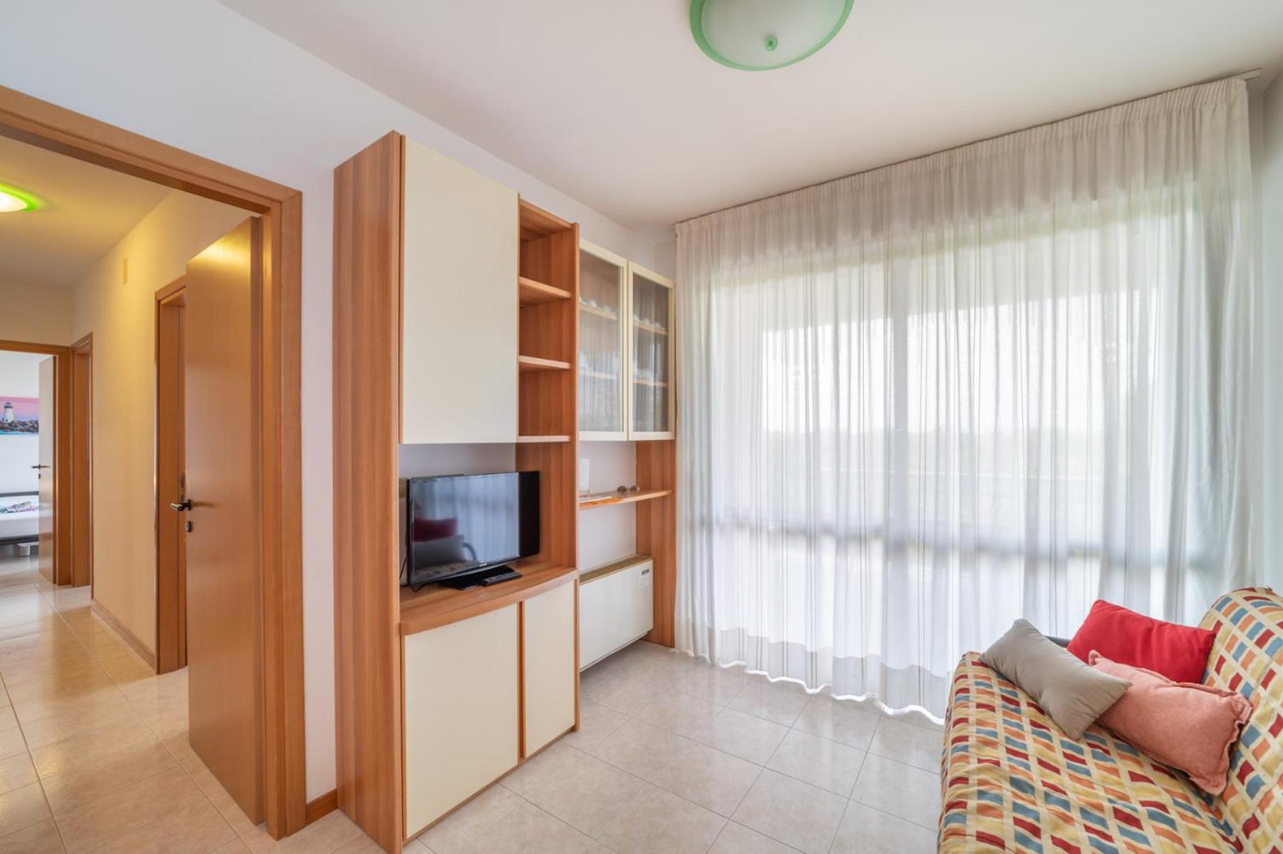 Residenza Delle Terme Bibione Exterior foto