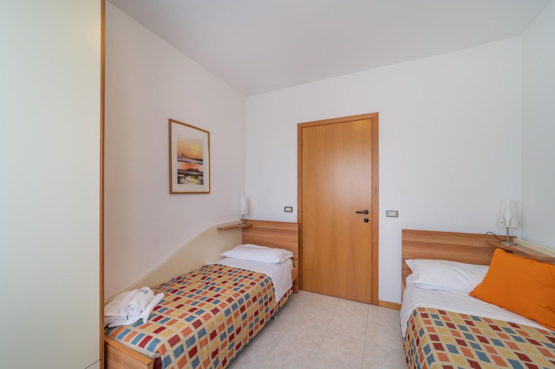 Residenza Delle Terme Bibione Exterior foto