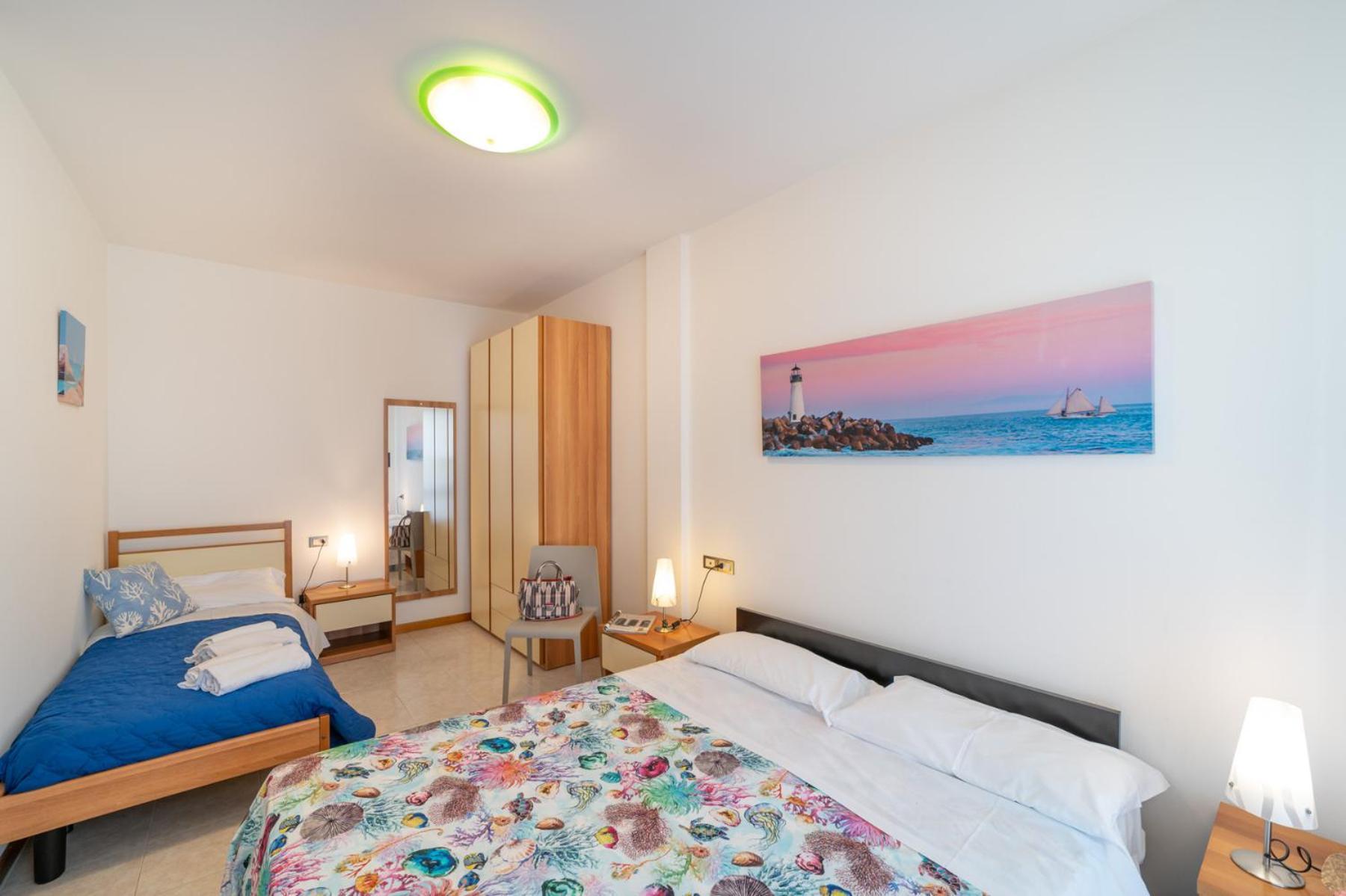 Residenza Delle Terme Bibione Exterior foto
