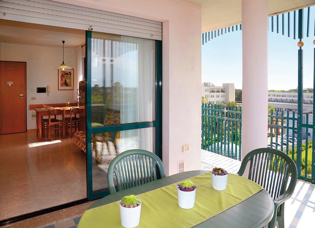 Residenza Delle Terme Bibione Exterior foto